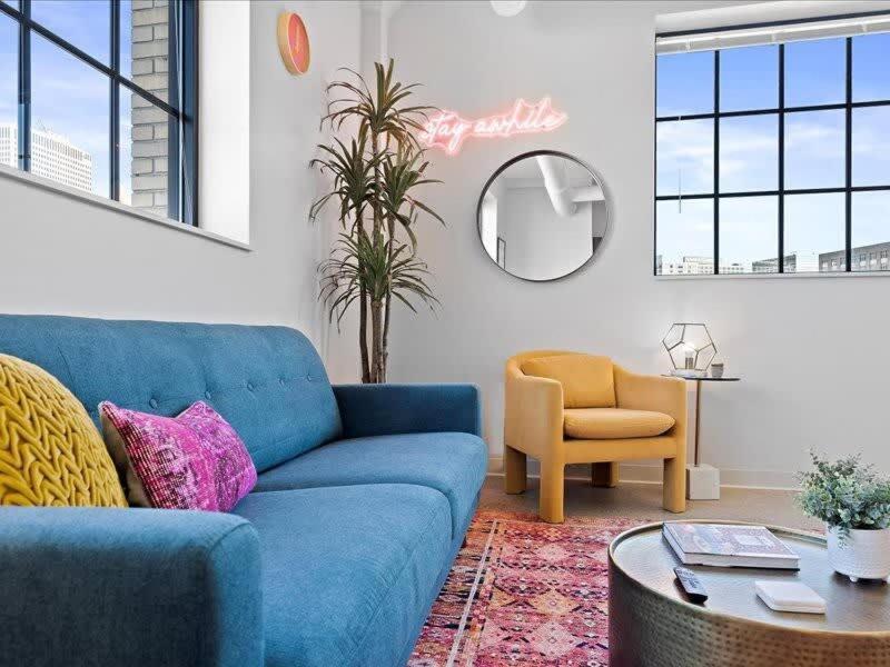 Cozysuites Modern 1Br, Downtown Pittsburgh Eksteriør bilde
