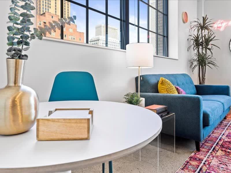 Cozysuites Modern 1Br, Downtown Pittsburgh Eksteriør bilde