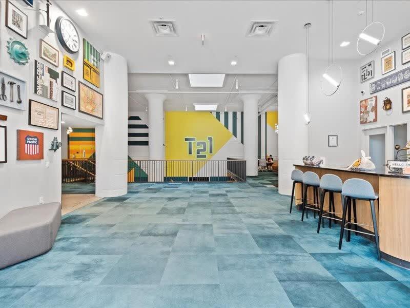 Cozysuites Modern 1Br, Downtown Pittsburgh Eksteriør bilde