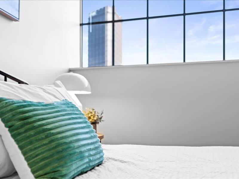 Cozysuites Modern 1Br, Downtown Pittsburgh Eksteriør bilde