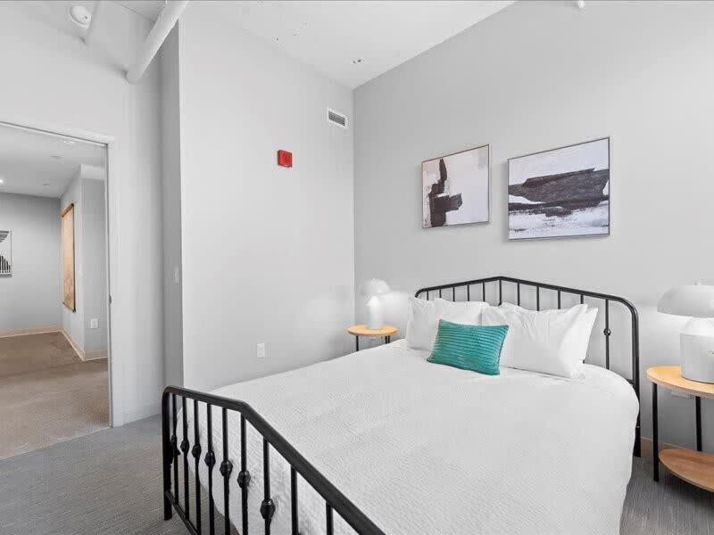Cozysuites Modern 1Br, Downtown Pittsburgh Eksteriør bilde