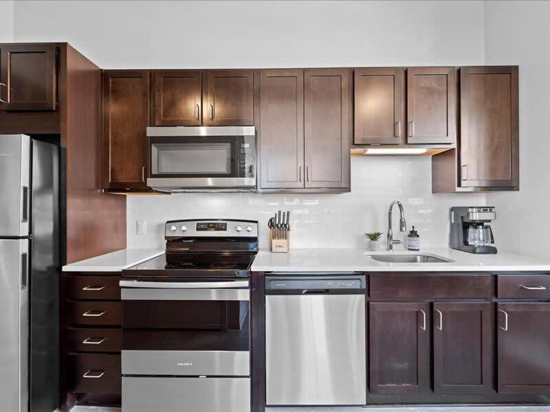 Cozysuites Modern 1Br, Downtown Pittsburgh Eksteriør bilde