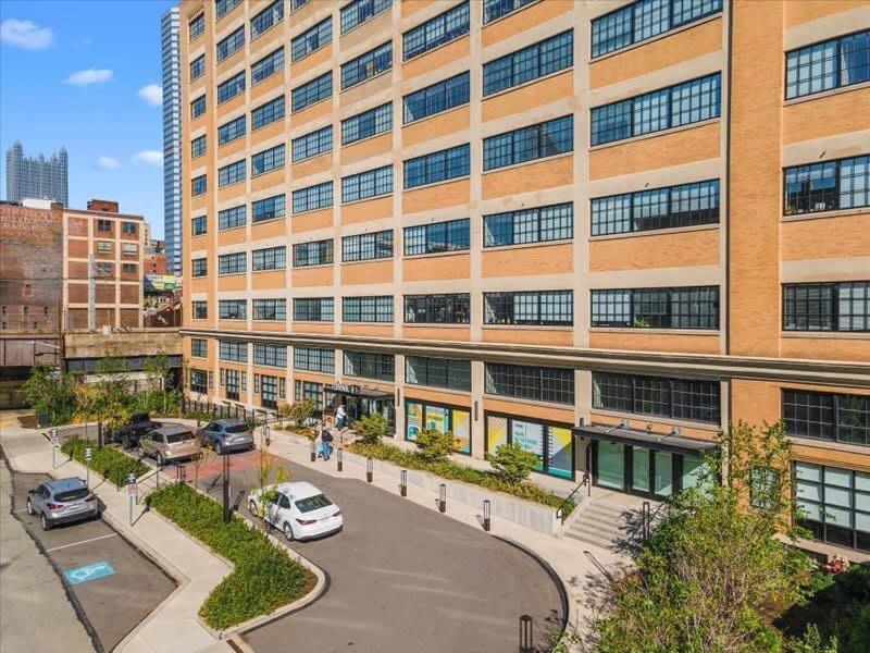 Cozysuites Modern 1Br, Downtown Pittsburgh Eksteriør bilde
